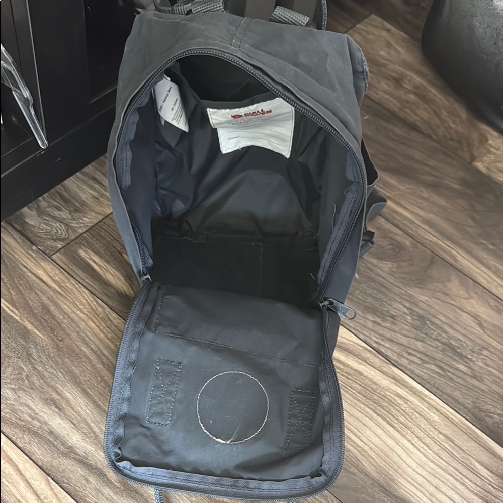 Knken Gray Backpack - image 5